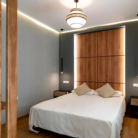 Triana Apartments Deluxe Séville Extérieur photo