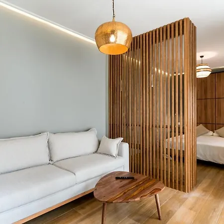 Triana Apartments Deluxe Séville Extérieur photo