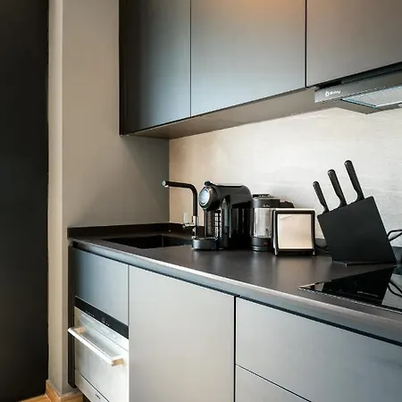 Triana Apartments Deluxe Séville Extérieur photo