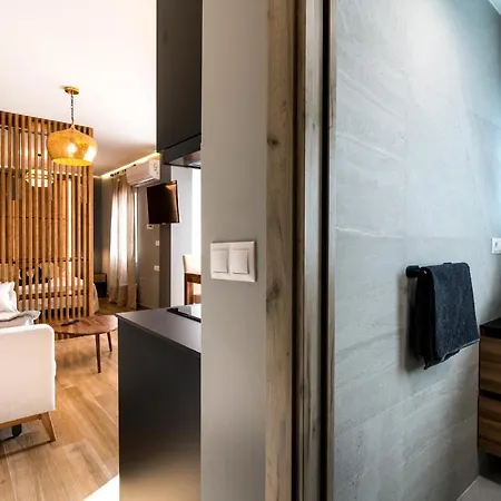 Triana Apartments Deluxe Séville Extérieur photo