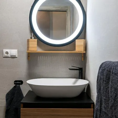 Triana Apartments Deluxe Séville Extérieur photo