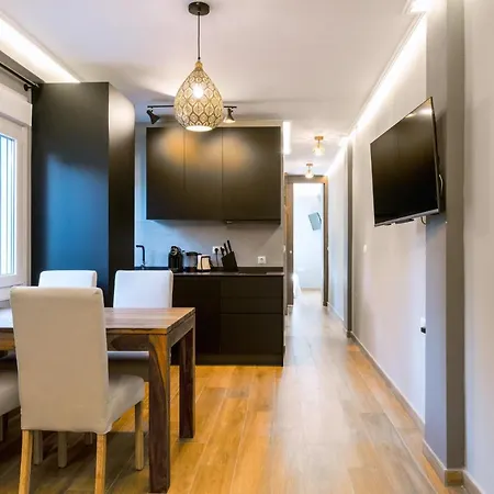 Triana Apartments Deluxe Séville Extérieur photo