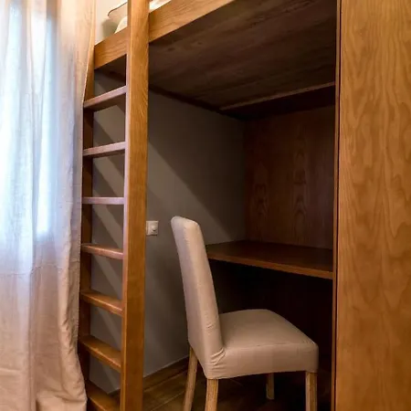 Triana Apartments Deluxe Séville Chambre photo