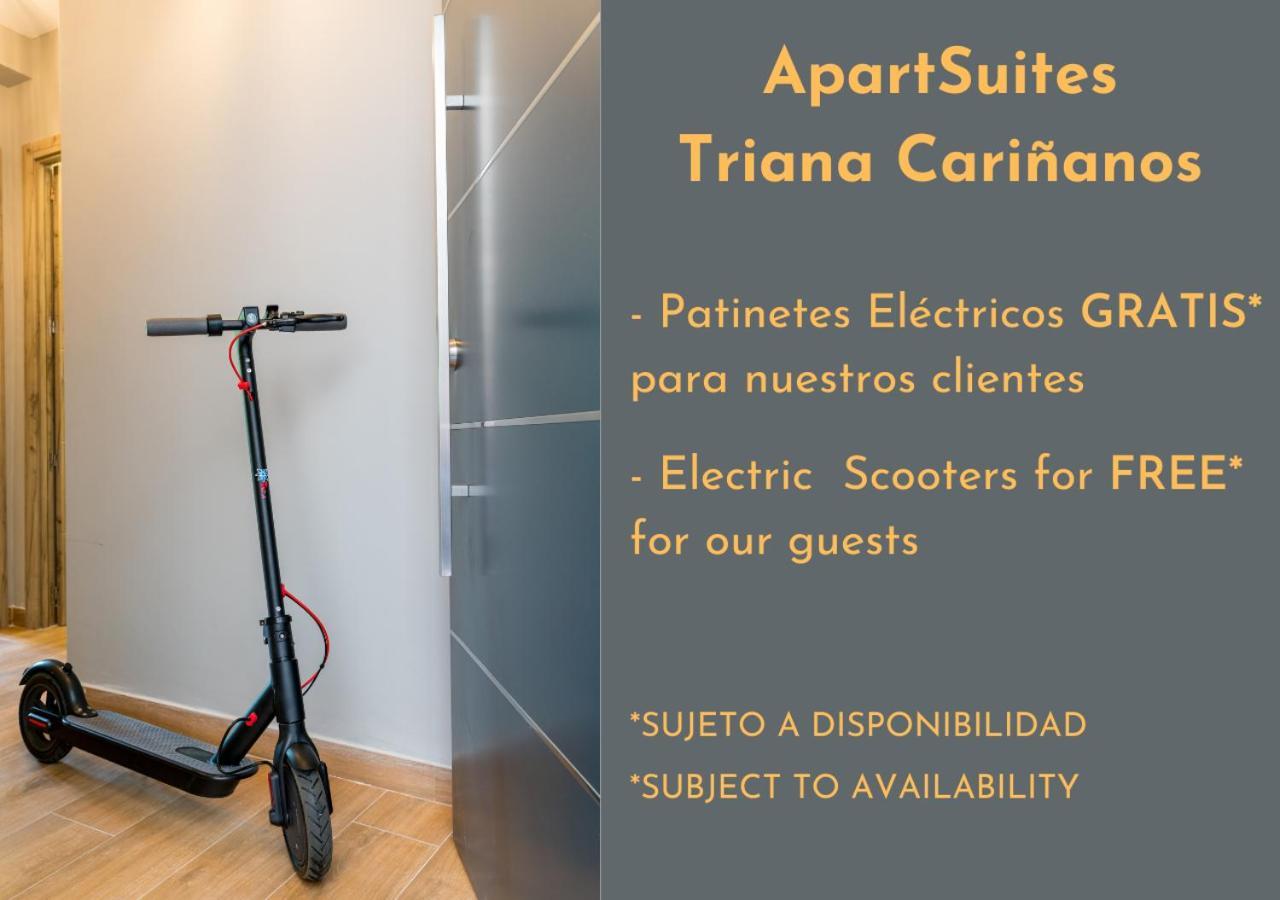 Triana Deluxe Appartement Séville