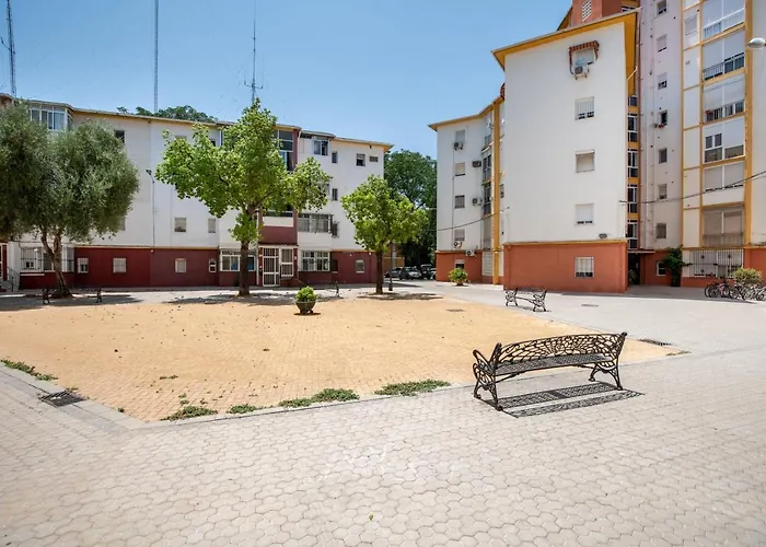 Triana Apartments Deluxe